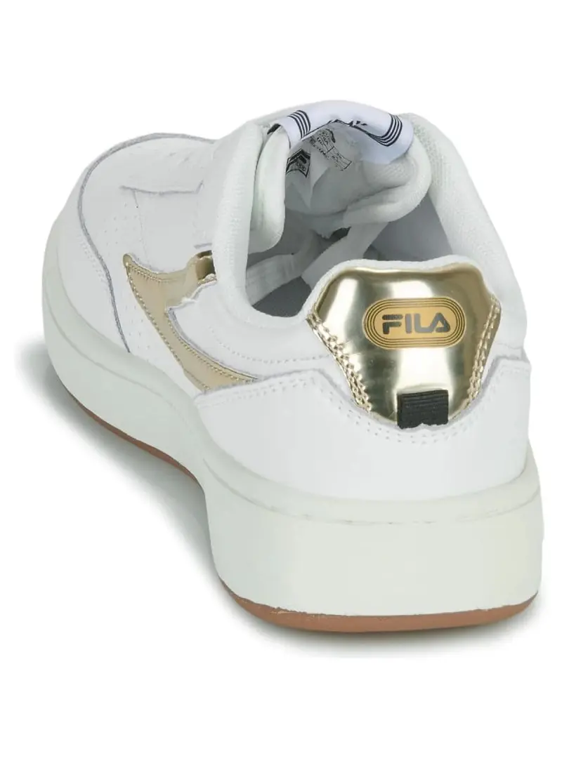 Fila Damskie Sneakersy Fila Sevaro F Wmn FFW033913069 Biały | Sklep Monotox