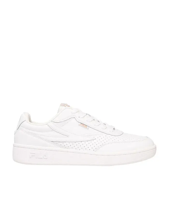 Fila Damskie Sneakersy Fila Sevaro Wmn FFW034010004 Biały | Sklep Monotox
