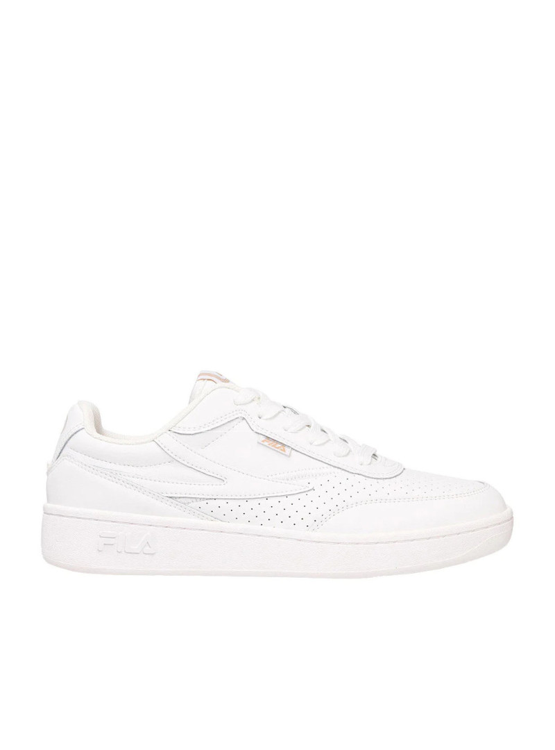 Fila Damskie Sneakersy Fila Sevaro Wmn FFW034010004 Biały | Sklep Monotox