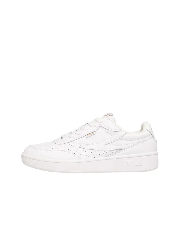 Fila Damskie Sneakersy Fila Sevaro Wmn FFW034010004 Biały | Sklep Monotox