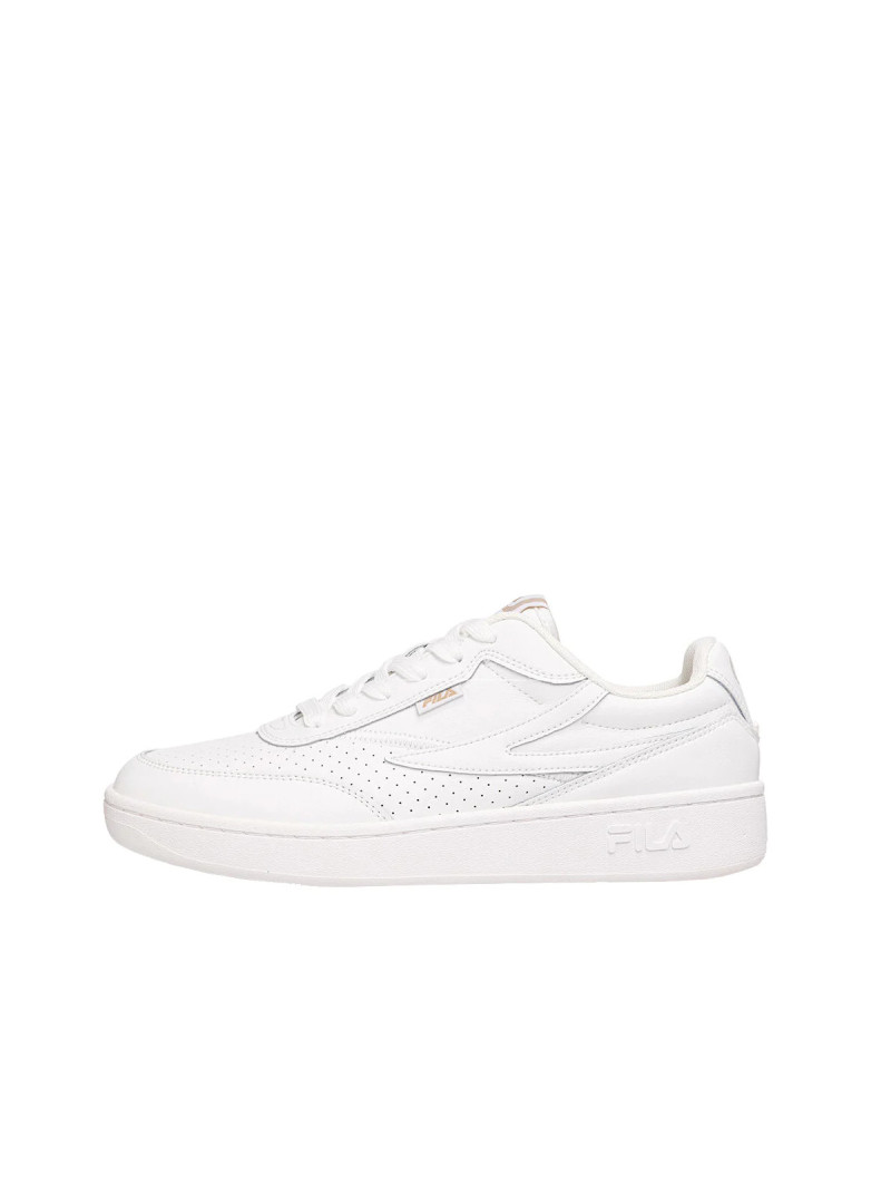 Fila Damskie Sneakersy Fila Sevaro Wmn FFW034010004 Biały | Sklep Monotox