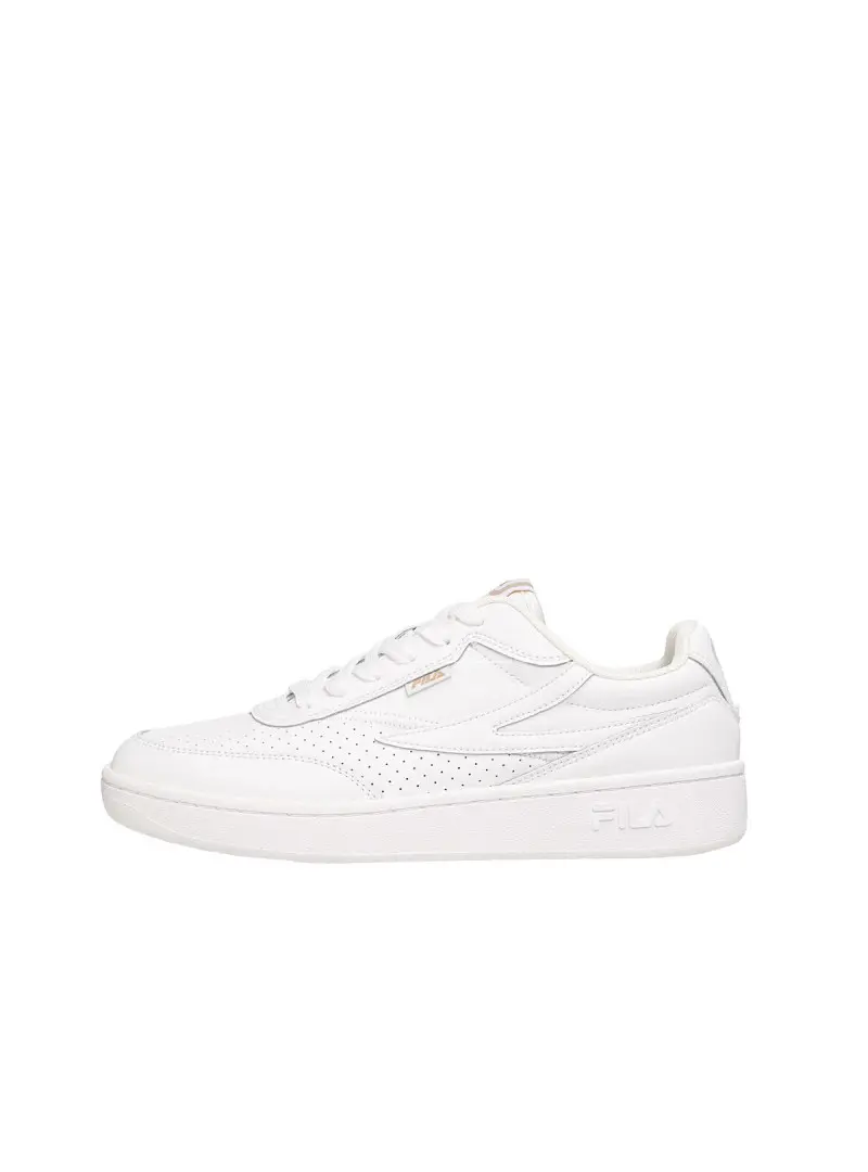 Fila Damskie Sneakersy Fila Sevaro Wmn FFW034010004 Biały | Sklep Monotox