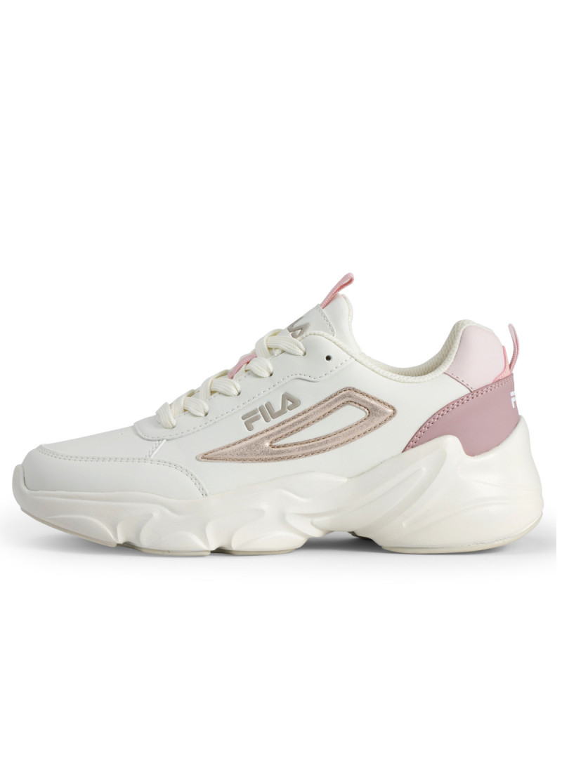Fila Damskie Sneakersy Felice FFW040113057 Biały | Sklep Monotox