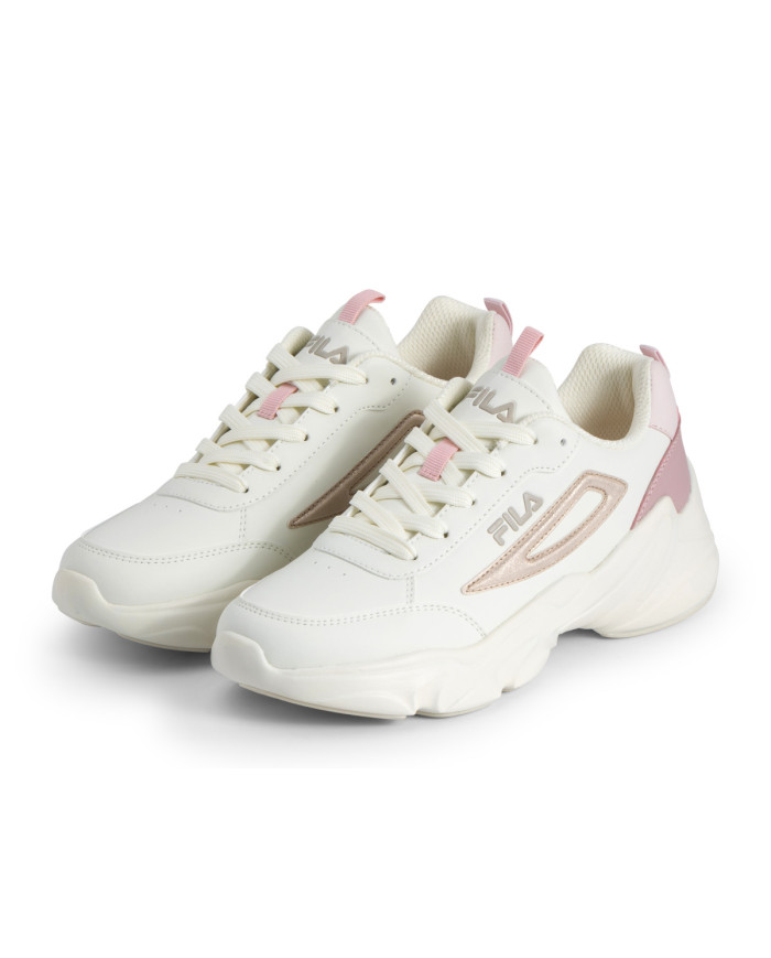 Fila Damskie Sneakersy Felice FFW040113057 Biały | Sklep Monotox