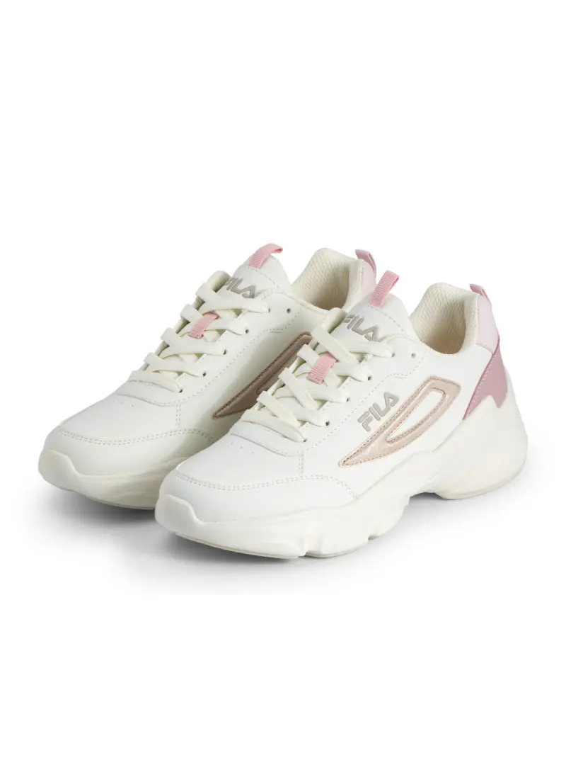 Fila Damskie Sneakersy Felice FFW040113057 Biały | Sklep Monotox