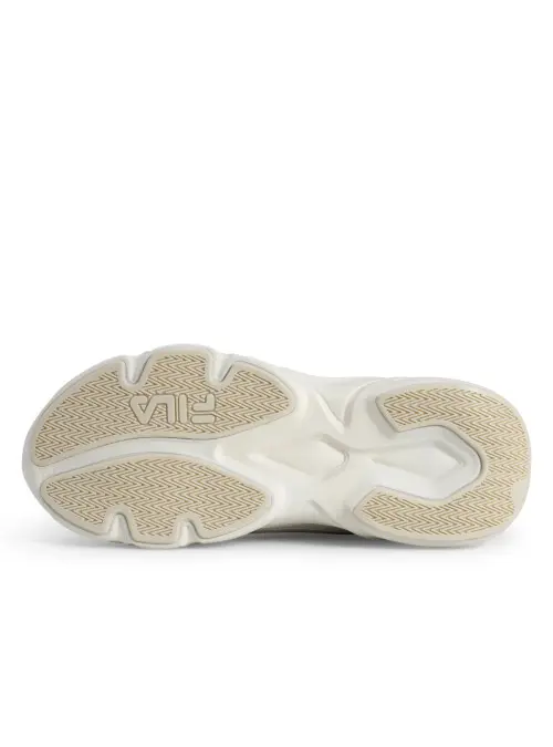 Fila Damskie Sneakersy Felice FFW040113057 Biały | Sklep Monotox