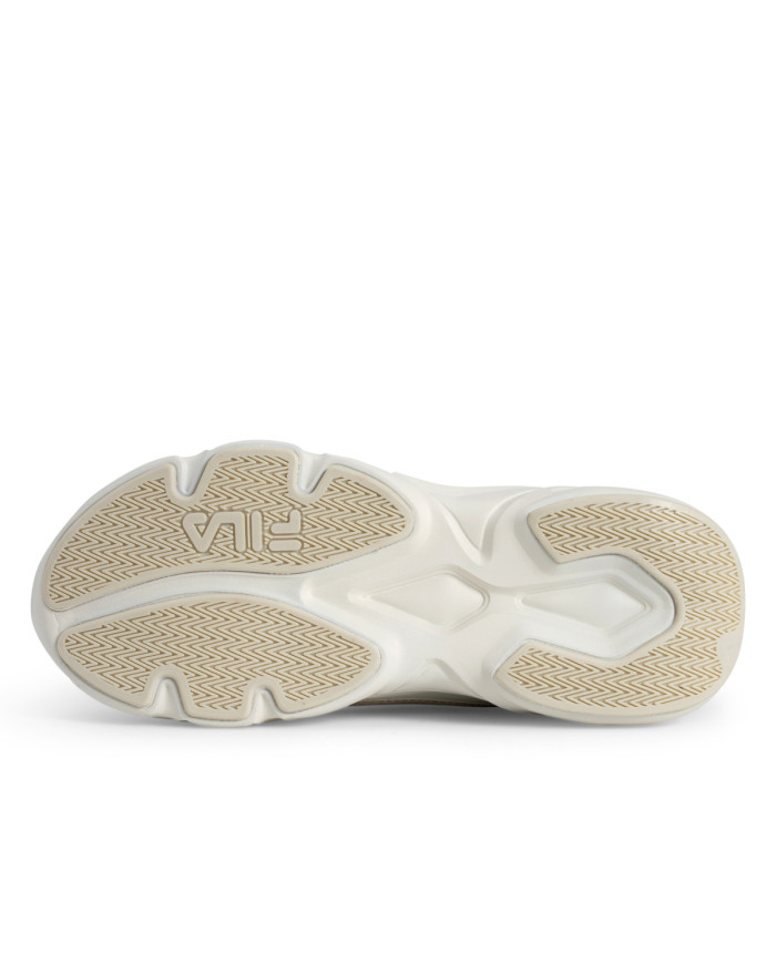 Fila Damskie Sneakersy Felice FFW040113057 Biały | Sklep Monotox