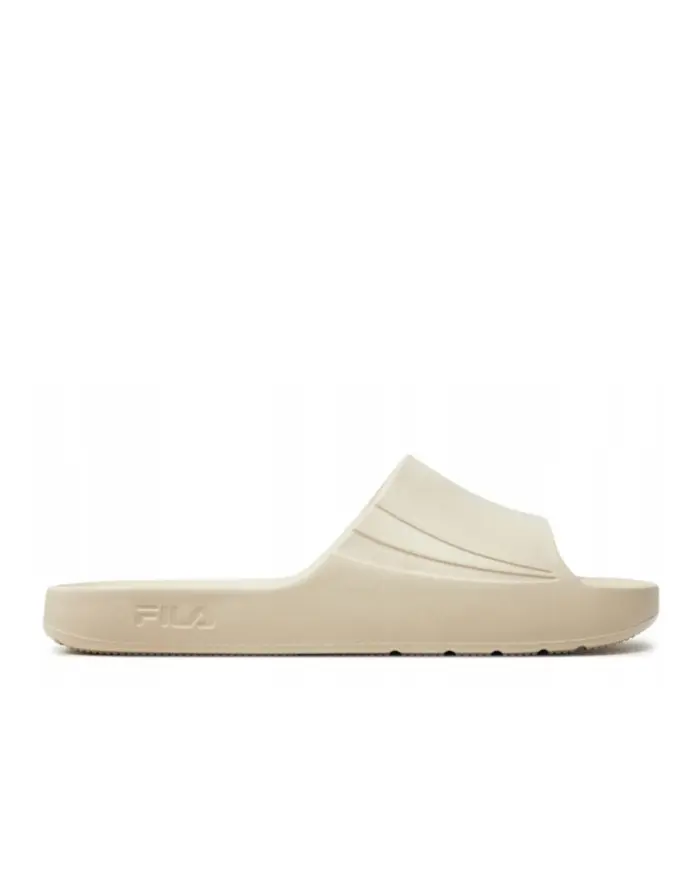 Fila Damskie Klapki Off-CRT Slide Wmn FFW040310025 Beżowy | Sklep Monotox
