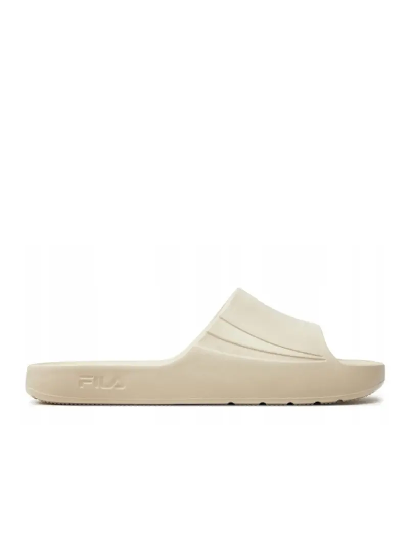Fila Damskie Klapki Off-CRT Slide Wmn FFW040310025 Beżowy | Sklep Monotox