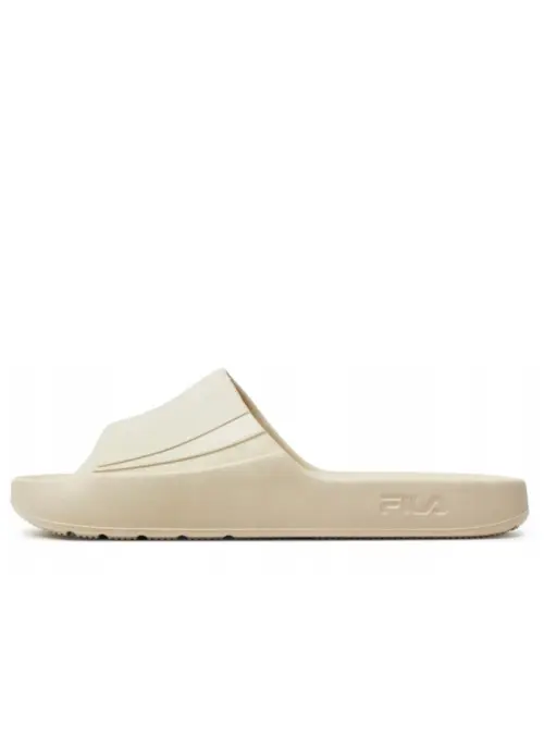 Fila Damskie Klapki Off-CRT Slide Wmn FFW040310025 Beżowy | Sklep Monotox