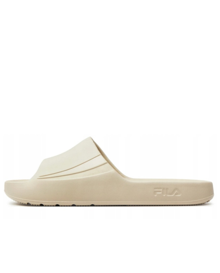 Fila Damskie Klapki Off-CRT Slide Wmn FFW040310025 Beżowy | Sklep Monotox
