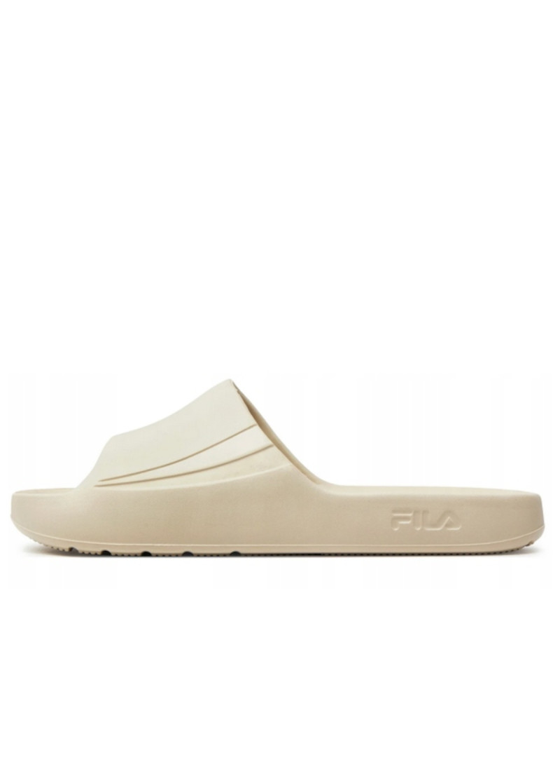 Fila Damskie Klapki Off-CRT Slide Wmn FFW040310025 Beżowy | Sklep Monotox