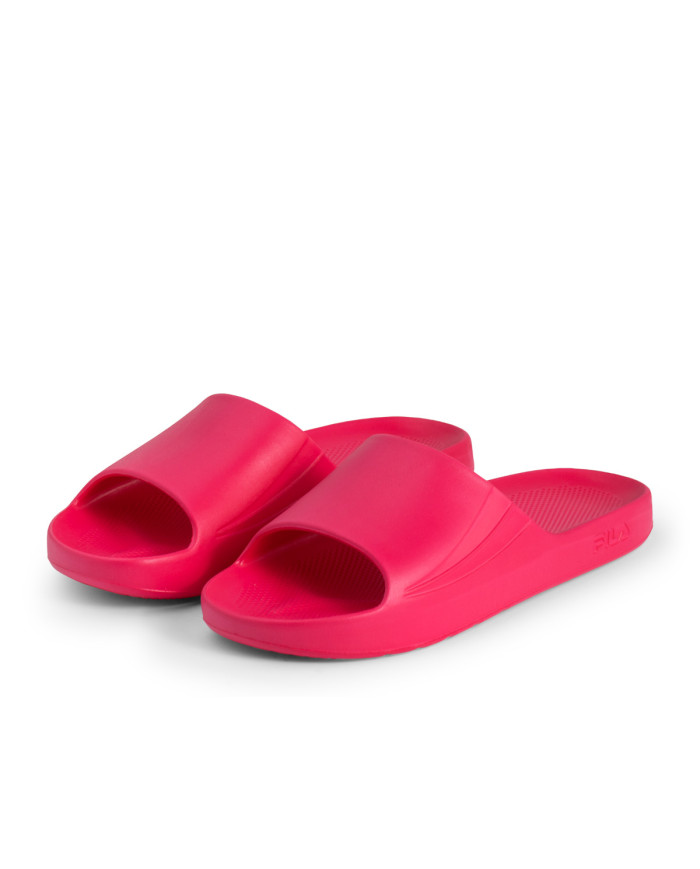Fila Damskie Klapki Off-crt Slide FFW040340117 Różowy | Sklep Monotox