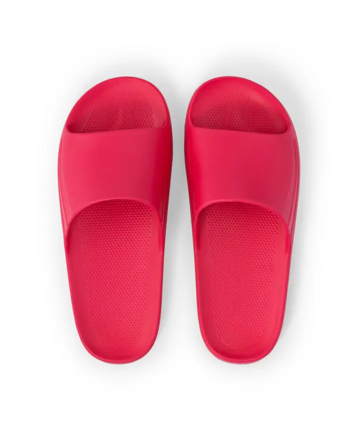 Fila Damskie Klapki Off-crt Slide FFW040340117 Różowy | Sklep Monotox