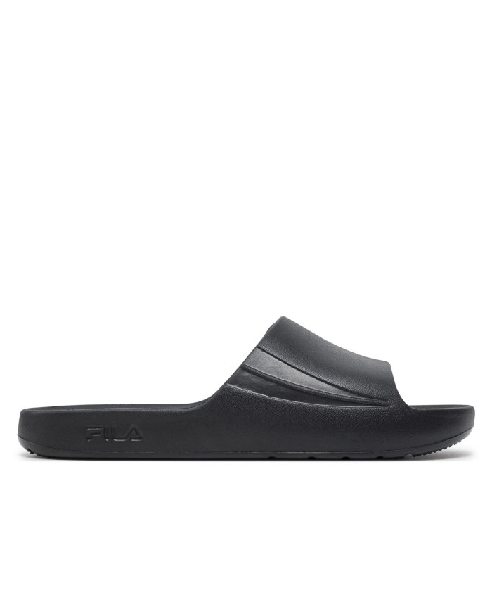 Fila Damskie Klapki Off-crt Slide Wmn FFW040380044 Czarny | Sklep Monotox