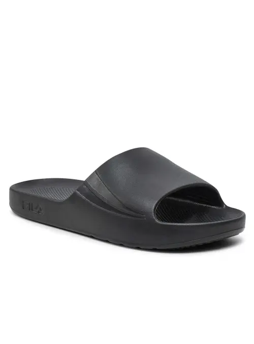 Fila Damskie Klapki Off-crt Slide Wmn FFW040380044 Czarny | Sklep Monotox