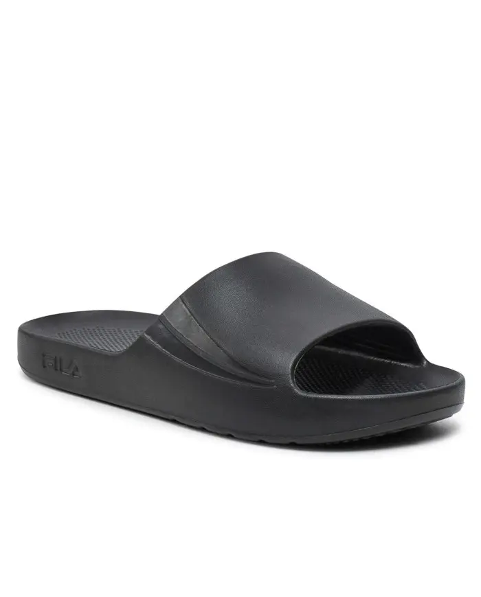 Fila Damskie Klapki Off-crt Slide Wmn FFW040380044 Czarny | Sklep Monotox