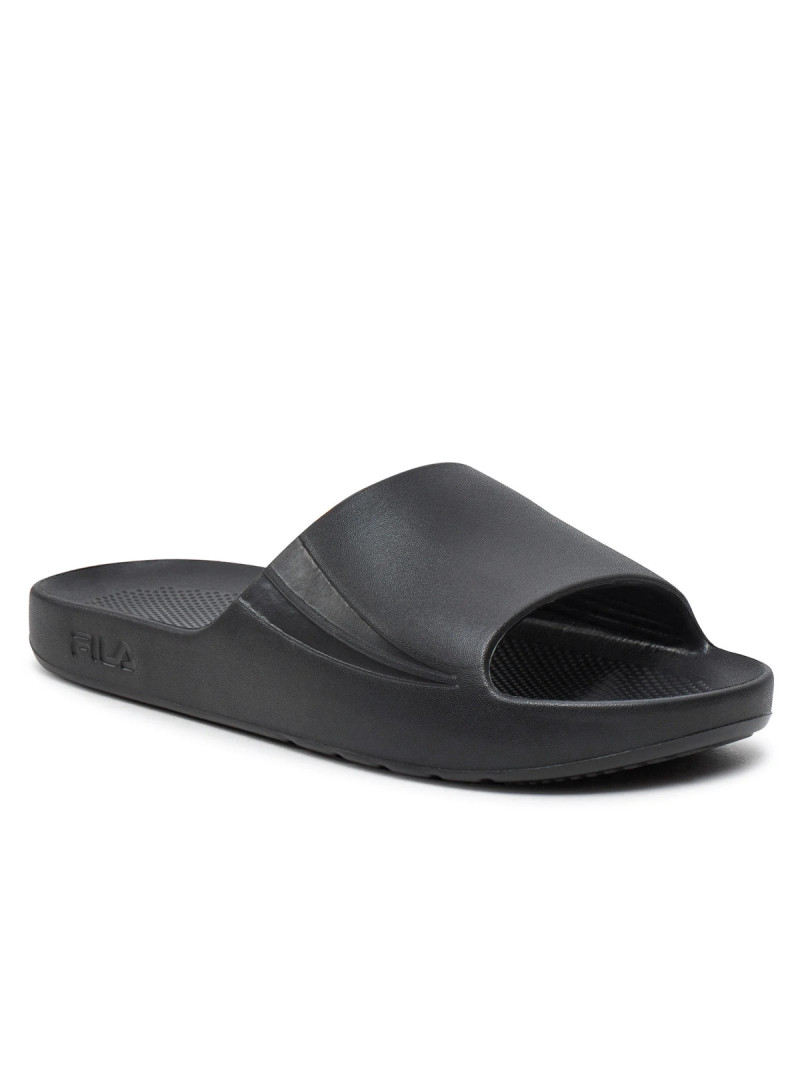 Fila Damskie Klapki Off-crt Slide Wmn FFW040380044 Czarny | Sklep Monotox