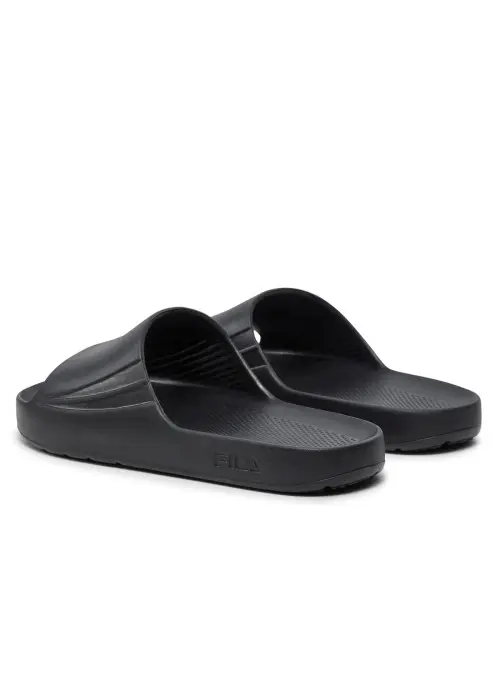 Fila Damskie Klapki Off-crt Slide Wmn FFW040380044 Czarny | Sklep Monotox