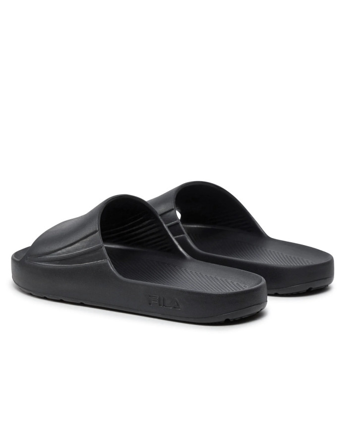 Fila Damskie Klapki Off-crt Slide Wmn FFW040380044 Czarny | Sklep Monotox