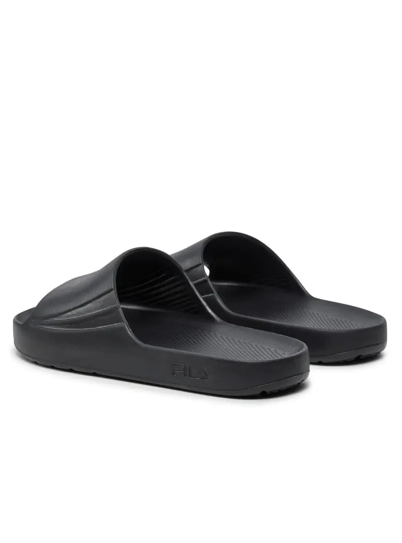 Fila Damskie Klapki Off-crt Slide Wmn FFW040380044 Czarny | Sklep Monotox