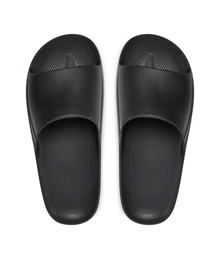 Fila Damskie Klapki Off-crt Slide Wmn FFW040380044 Czarny | Sklep Monotox