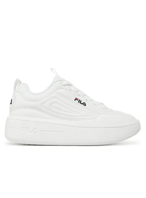 Fila Damskie Sneakersy Superbubble Wmn FFW053610004 Biały | Sklep Monotox