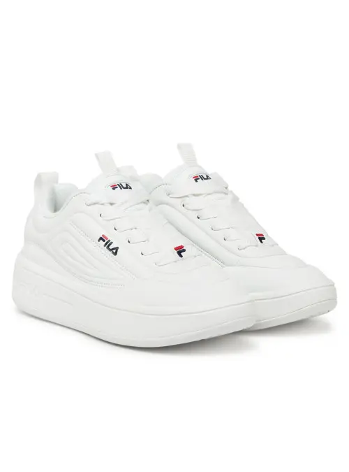 Fila Damskie Sneakersy Superbubble Wmn FFW053610004 Biały | Sklep Monotox