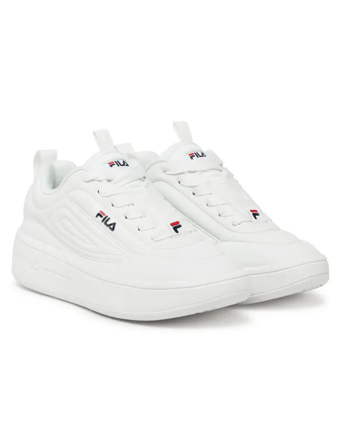 Fila Damskie Sneakersy Superbubble Wmn FFW053610004 Biały | Sklep Monotox