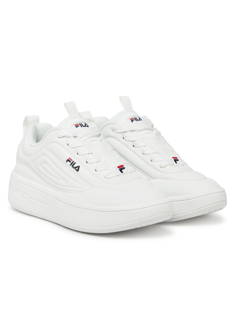 Fila Damskie Sneakersy Superbubble Wmn FFW053610004 Biały | Sklep Monotox