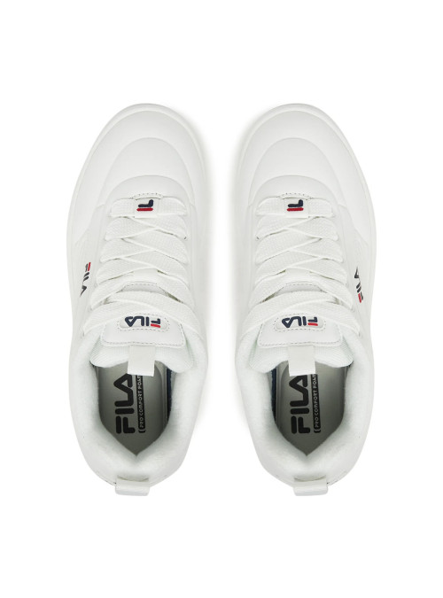Fila Damskie Sneakersy Superbubble Wmn FFW053610004 Biały | Sklep Monotox