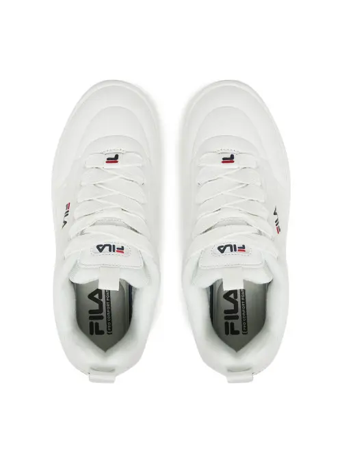 Fila Damskie Sneakersy Superbubble Wmn FFW053610004 Biały | Sklep Monotox