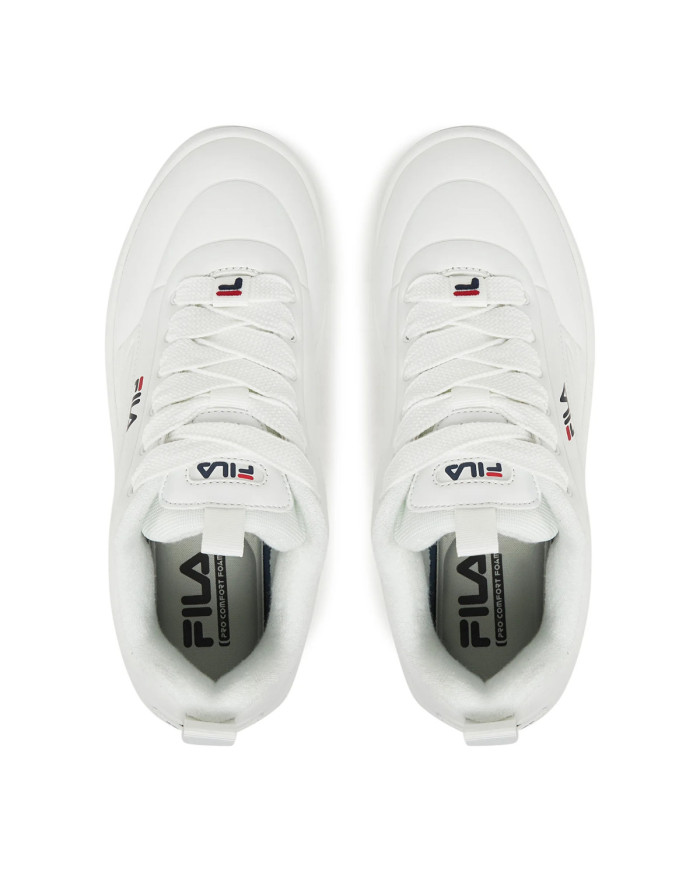 Fila Damskie Sneakersy Superbubble Wmn FFW053610004 Biały | Sklep Monotox