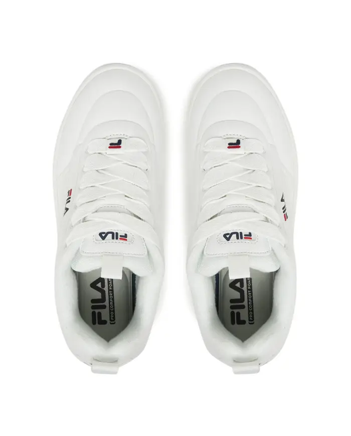 Fila Damskie Sneakersy Superbubble Wmn FFW053610004 Biały | Sklep Monotox