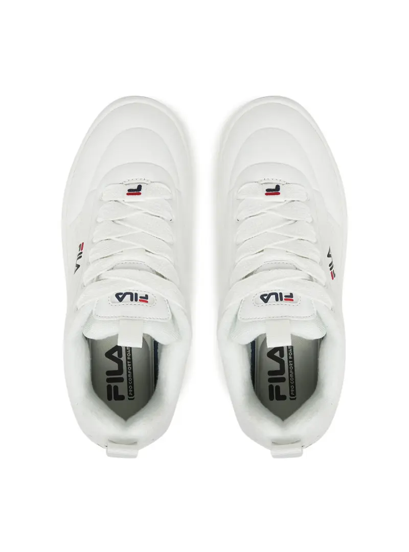 Fila Damskie Sneakersy Superbubble Wmn FFW053610004 Biały | Sklep Monotox