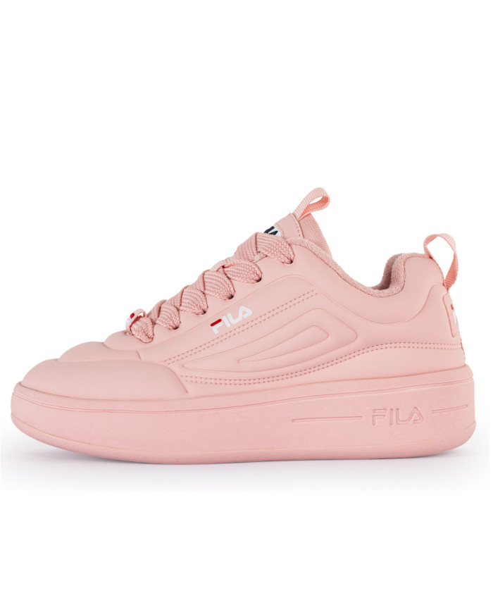 Fila Damskie Sneakersy Superbubble Wmn FFW053640123 Różowy | Sklep Monotox