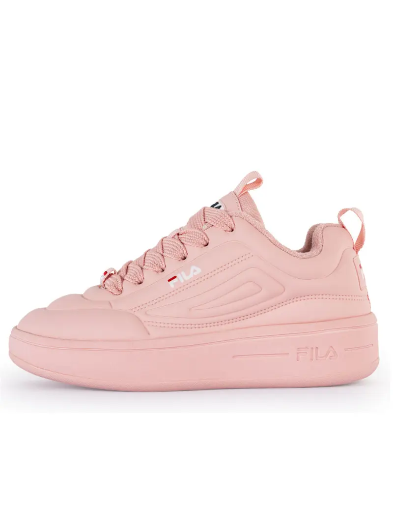 Fila Damskie Sneakersy Superbubble Wmn FFW053640123 Różowy | Sklep Monotox
