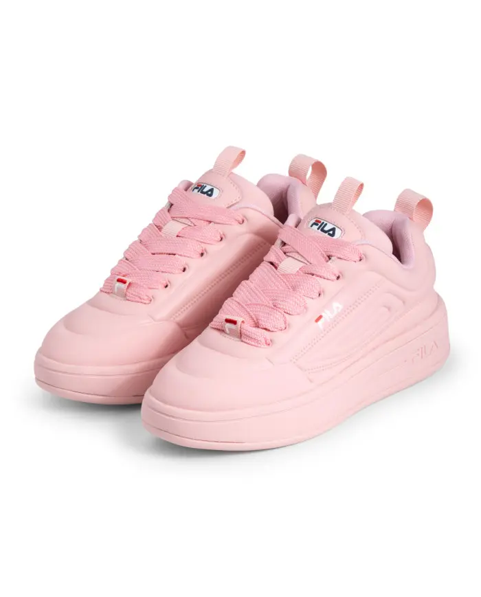 Fila Damskie Sneakersy Superbubble Wmn FFW053640123 Różowy | Sklep Monotox
