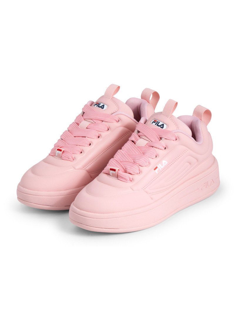 Fila Damskie Sneakersy Superbubble Wmn FFW053640123 Różowy | Sklep Monotox