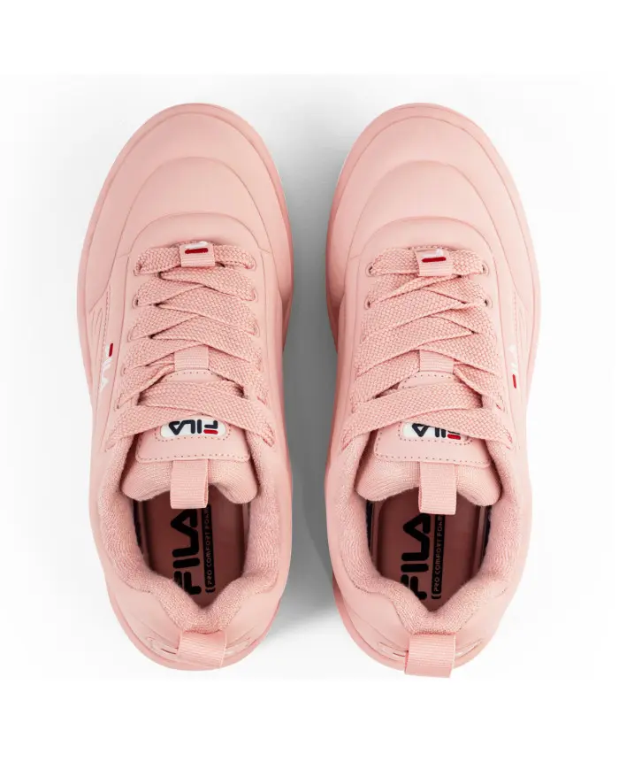 Fila Damskie Sneakersy Superbubble Wmn FFW053640123 Różowy | Sklep Monotox