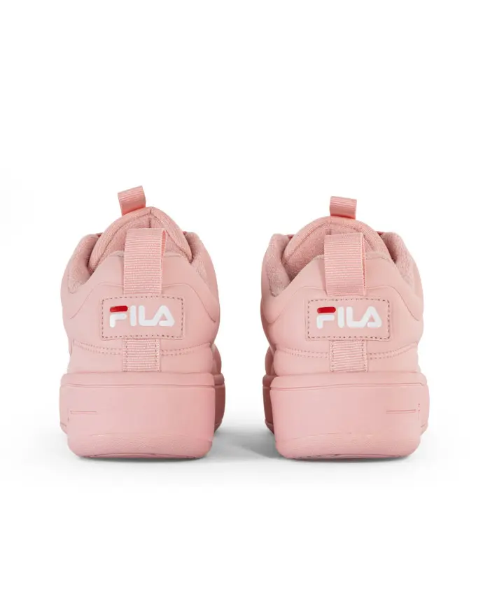 Fila Damskie Sneakersy Superbubble Wmn FFW053640123 Różowy | Sklep Monotox