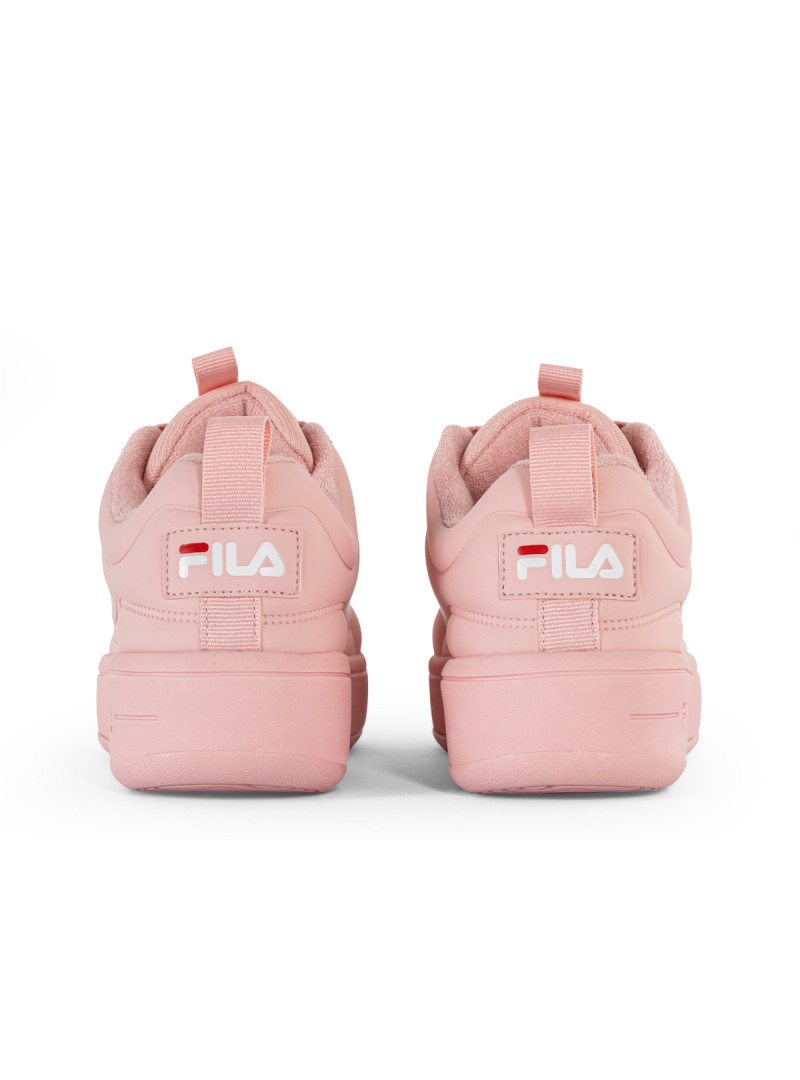 Fila Damskie Sneakersy Superbubble Wmn FFW053640123 Różowy | Sklep Monotox