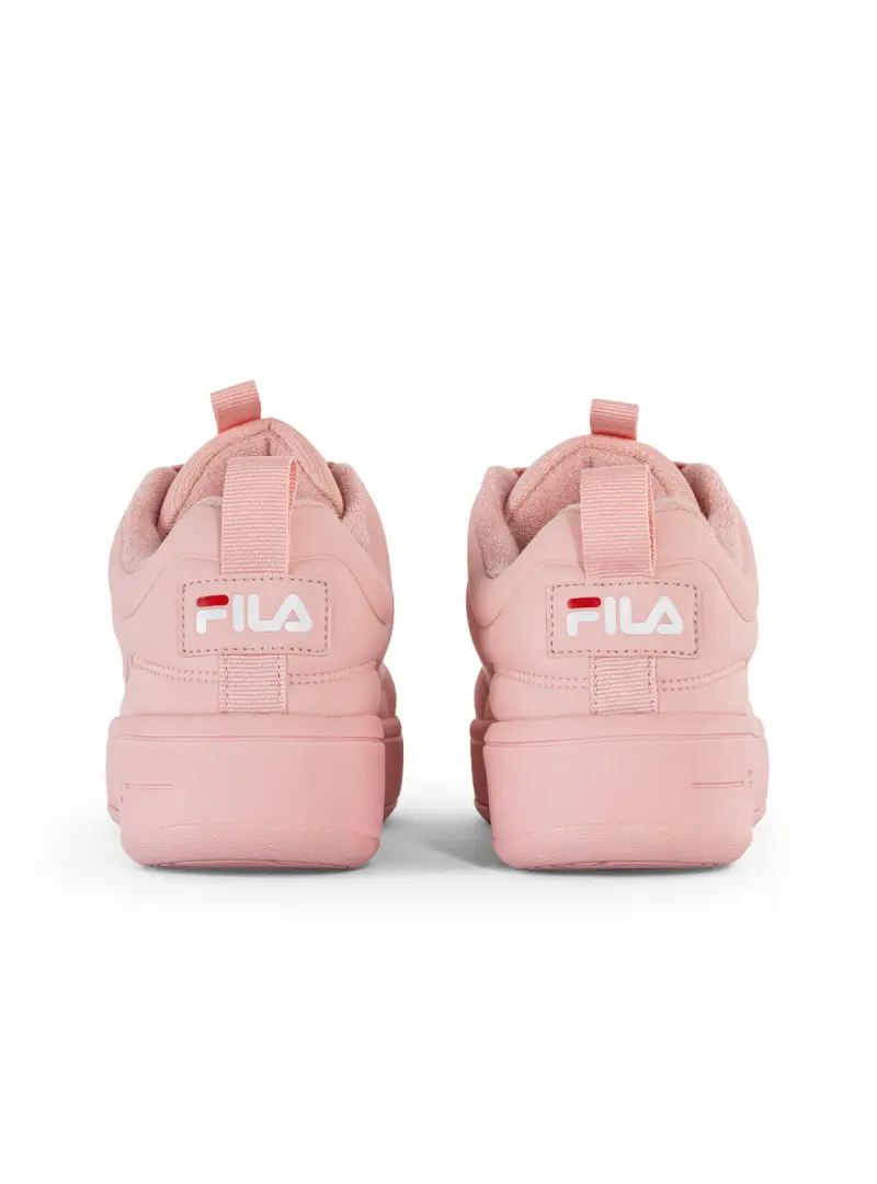 Fila Damskie Sneakersy Superbubble Wmn FFW053640123 Różowy | Sklep Monotox