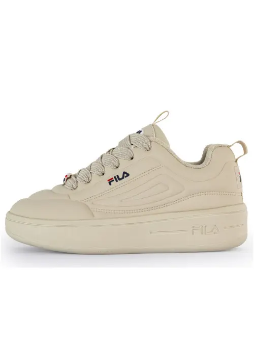 Fila Damskie Sneakersy Superbubble Wmn FFW053670027 Beżowy | Sklep Monotox