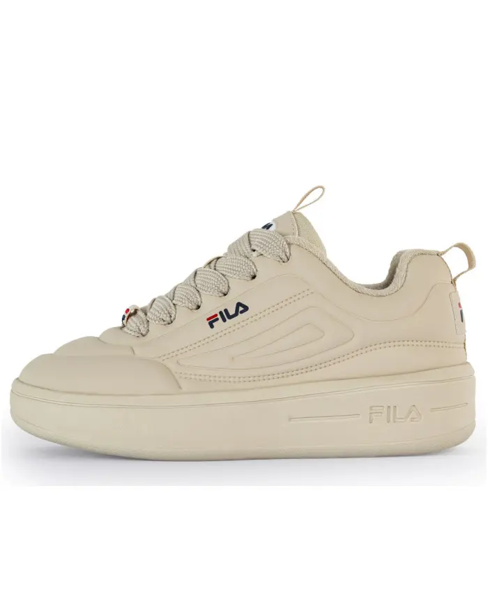 Fila Damskie Sneakersy Superbubble Wmn FFW053670027 Beżowy | Sklep Monotox
