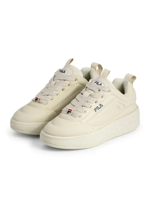 Fila Damskie Sneakersy Superbubble Wmn FFW053670027 Beżowy | Sklep Monotox