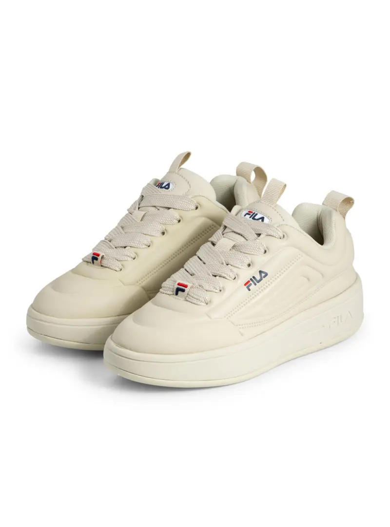 Fila Damskie Sneakersy Superbubble Wmn FFW053670027 Beżowy | Sklep Monotox