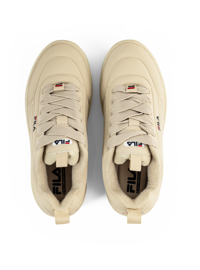 Fila Damskie Sneakersy Superbubble Wmn FFW053670027 Beżowy | Sklep Monotox
