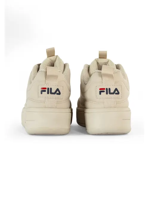 Fila Damskie Sneakersy Superbubble Wmn FFW053670027 Beżowy | Sklep Monotox