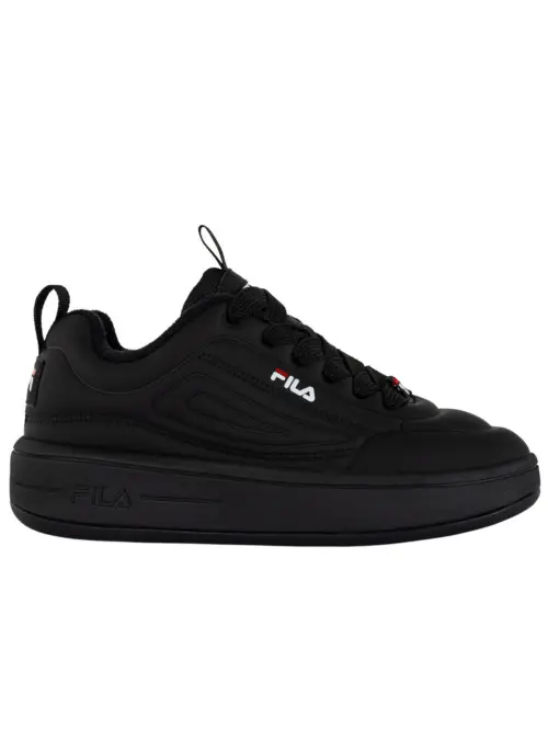 Fila Damskie Sneakersy Superbubble Wmn FFW053680010 Czarny | Sklep Monotox